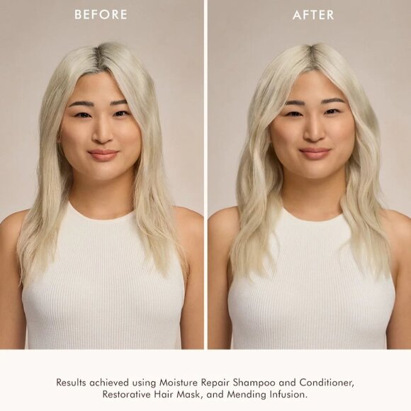 New: Moroccanoil Moisture Repair Shampoo (33.8 Fl. Oz.) - Picture 8 of 8